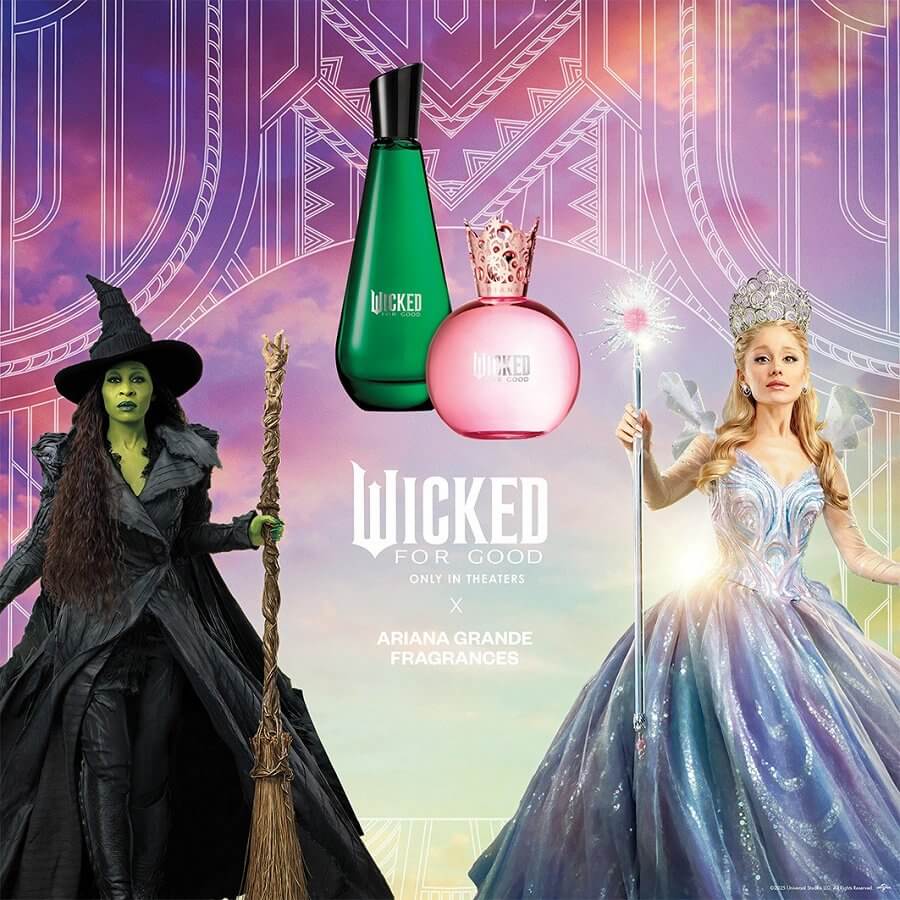 Wicked Elphaba Eau de Parfum