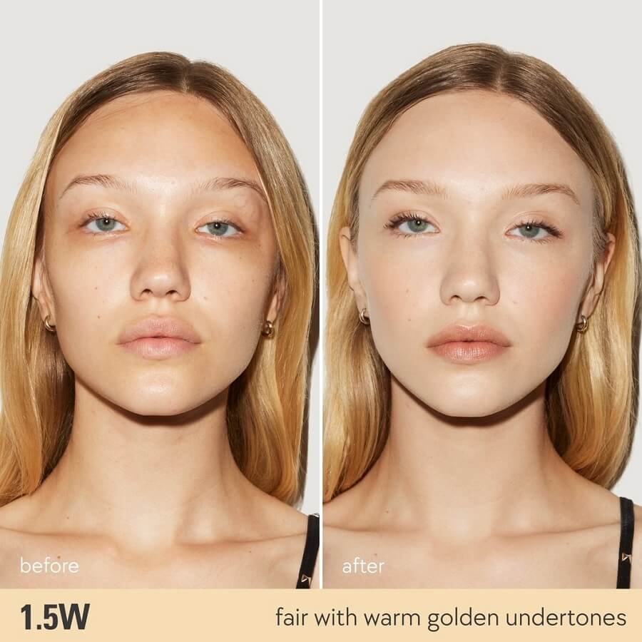 Power Plush Liquid Foundation