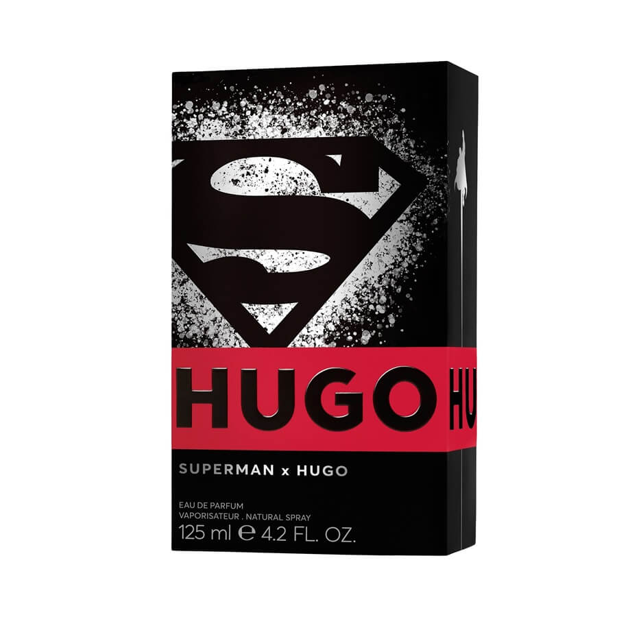 Superman x Hugo Eau de Parfum