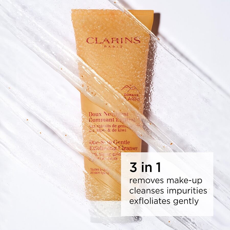 One-Step Gentle Exfoliating Cleanser