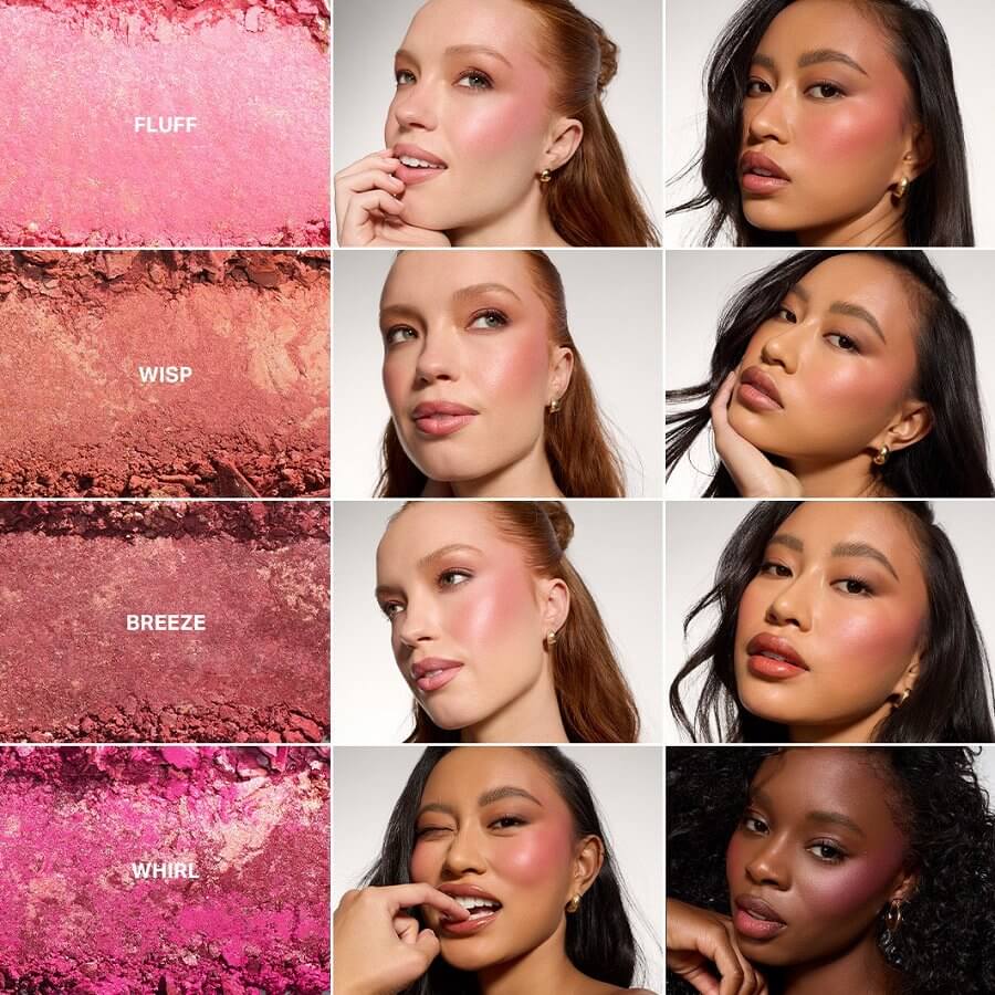 Cloudlight Soft Glow Diffused Blush