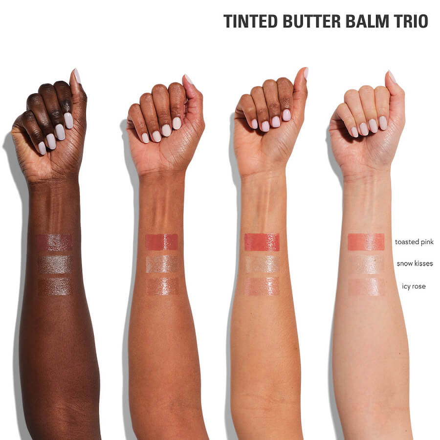 Tinted Butter Balm Set