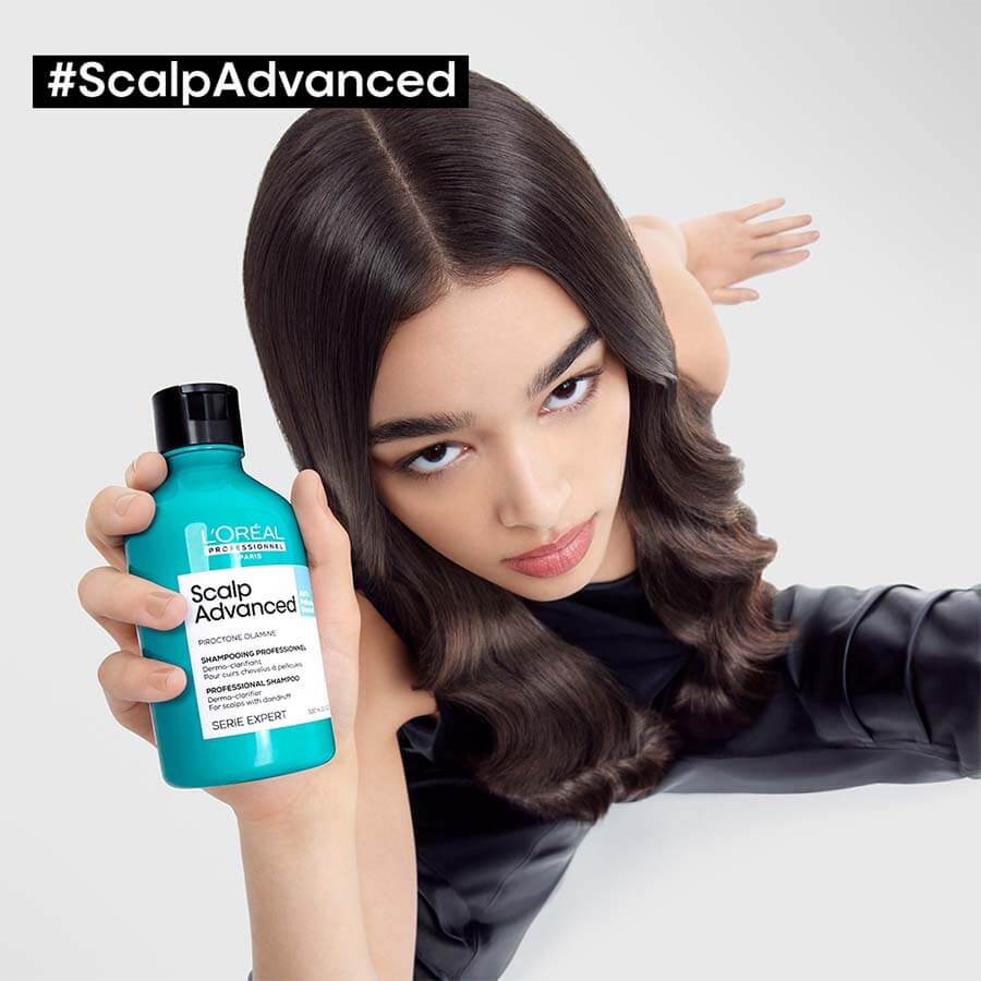 Anti-Dandruff Dermo-Clariffier Shampoo