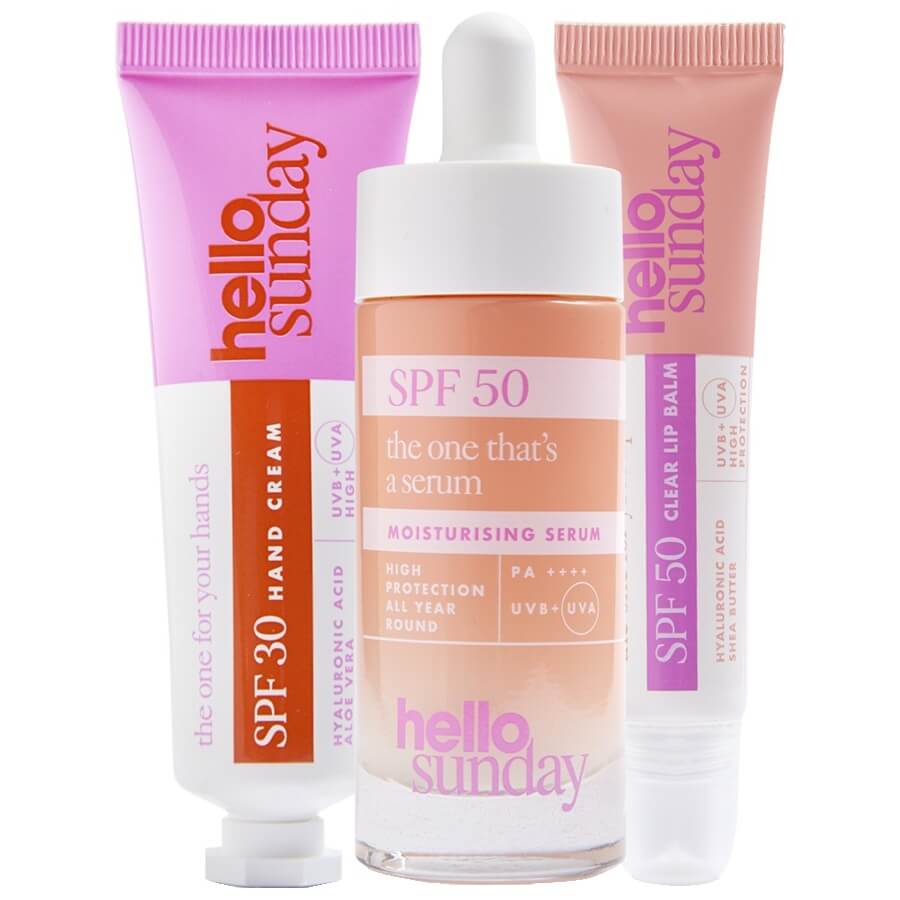 Hello Sunday The Travel Set
