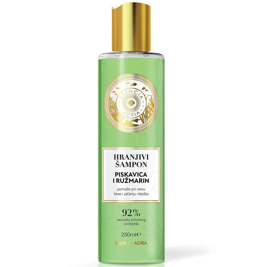 Fenugreek & Rosemary Shampoo