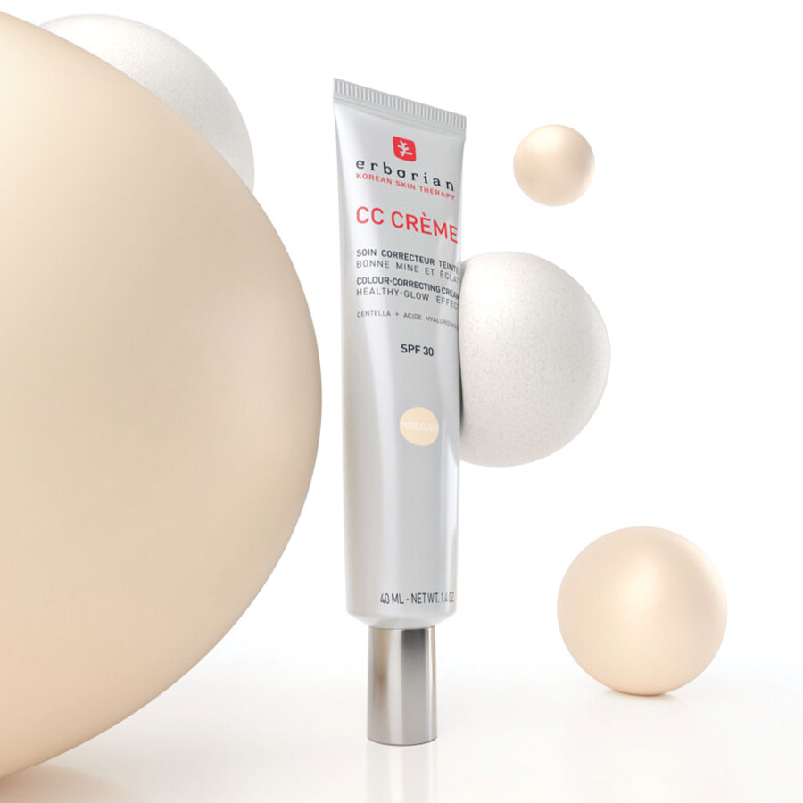 CC Crème Colour-Correcting Cream