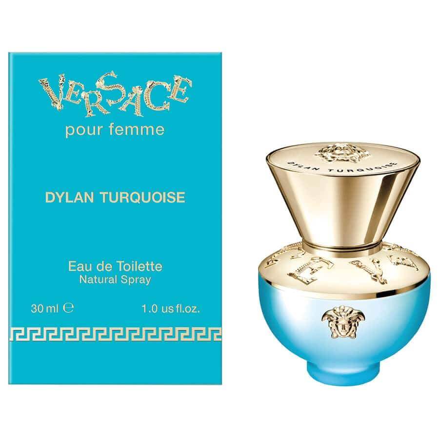 Versace Dylan Turquoise Eau de Toilette