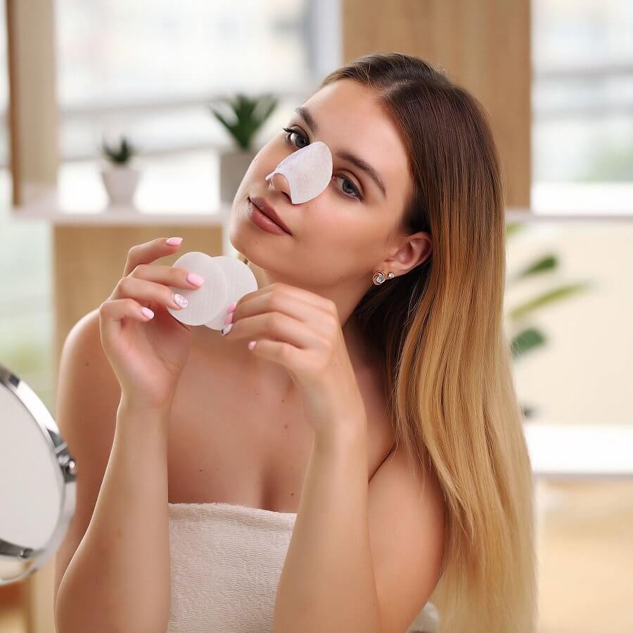KIWI™ Pore Minimizing Toner Pads