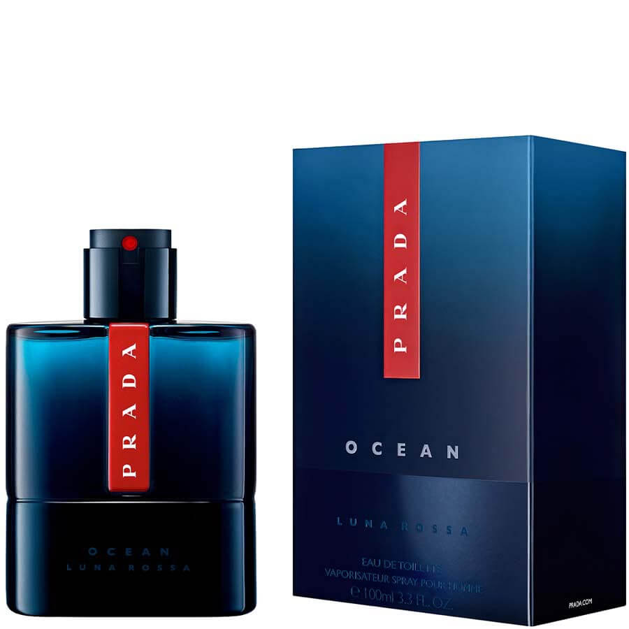 Luna Rossa Ocean Eau de Toilette