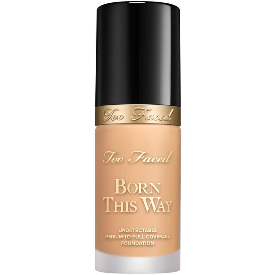 Born This Way Undetectable Foundation
