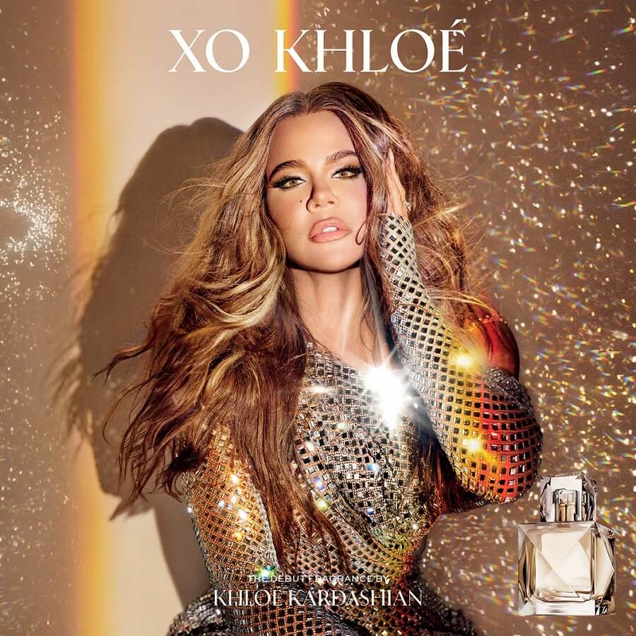 XO KHLOÉ Eau de Parfum Travel Spray