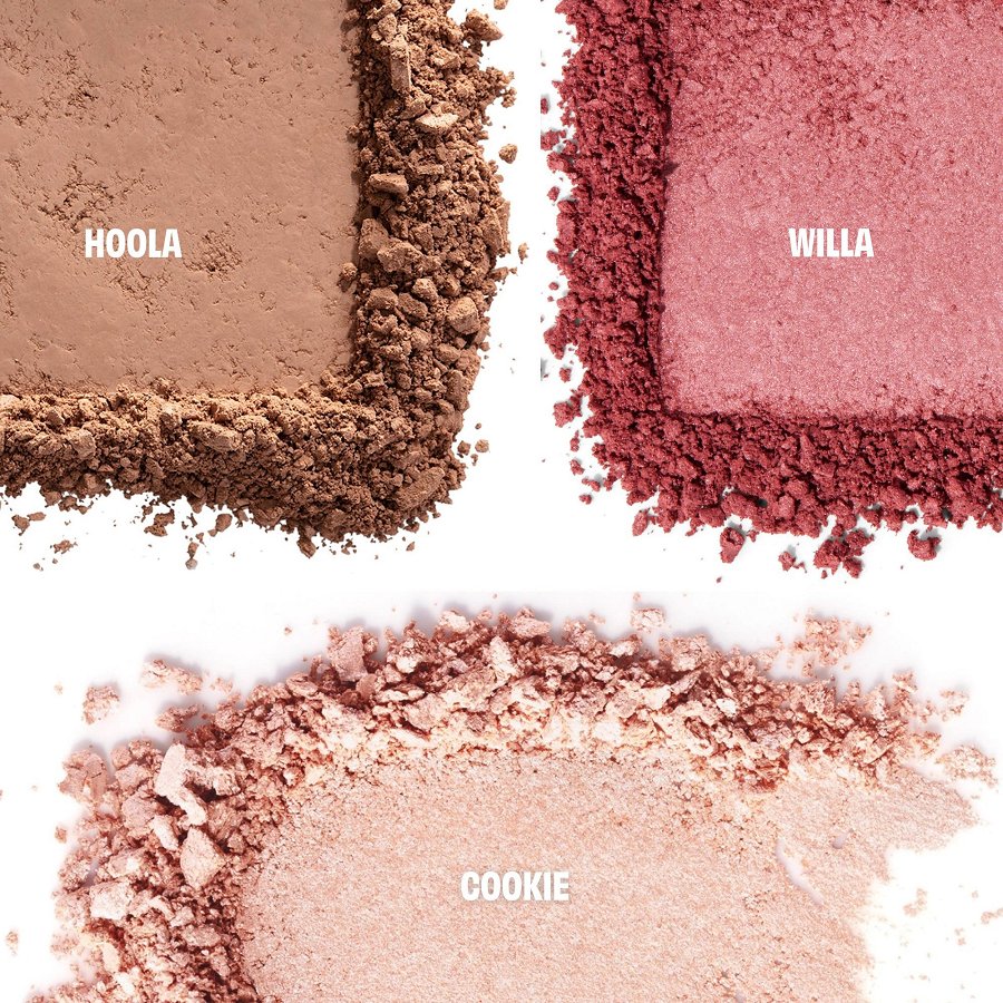 Beauty Bus Stop Face Palette
