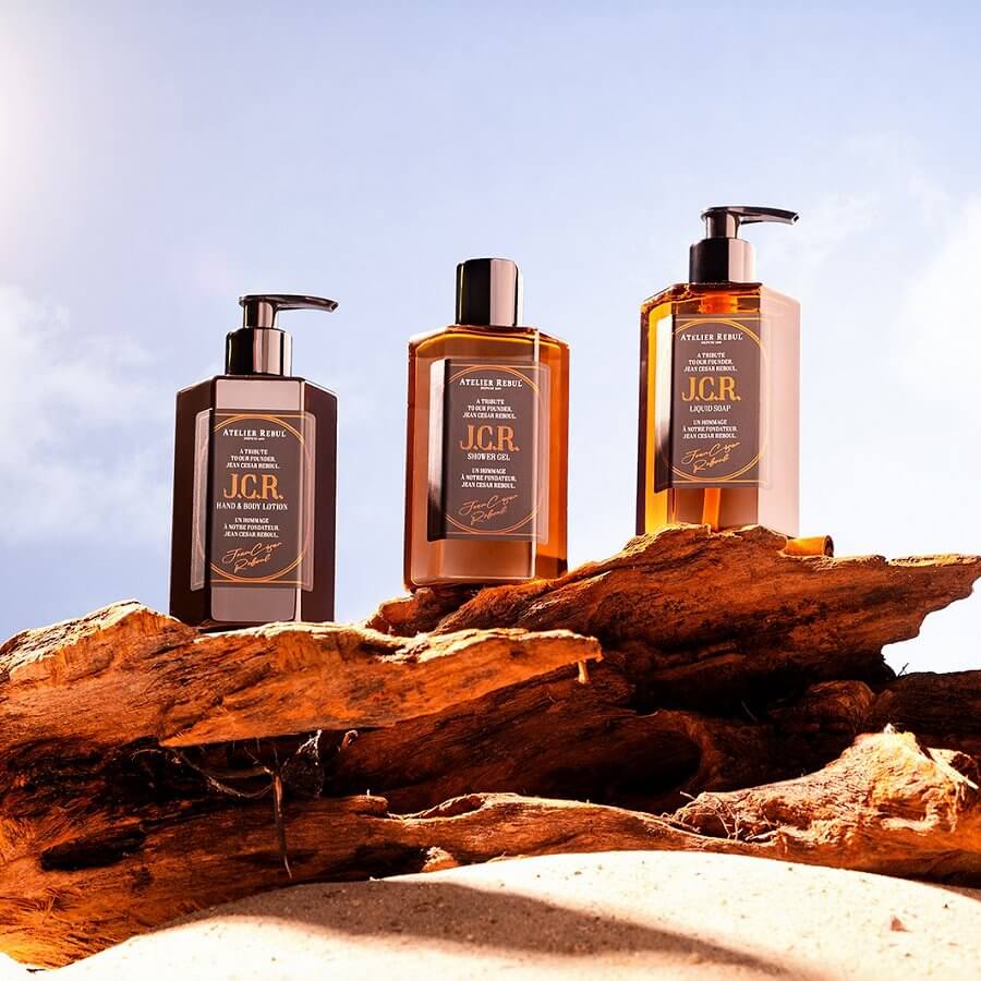 J.C.R. Shower Gel