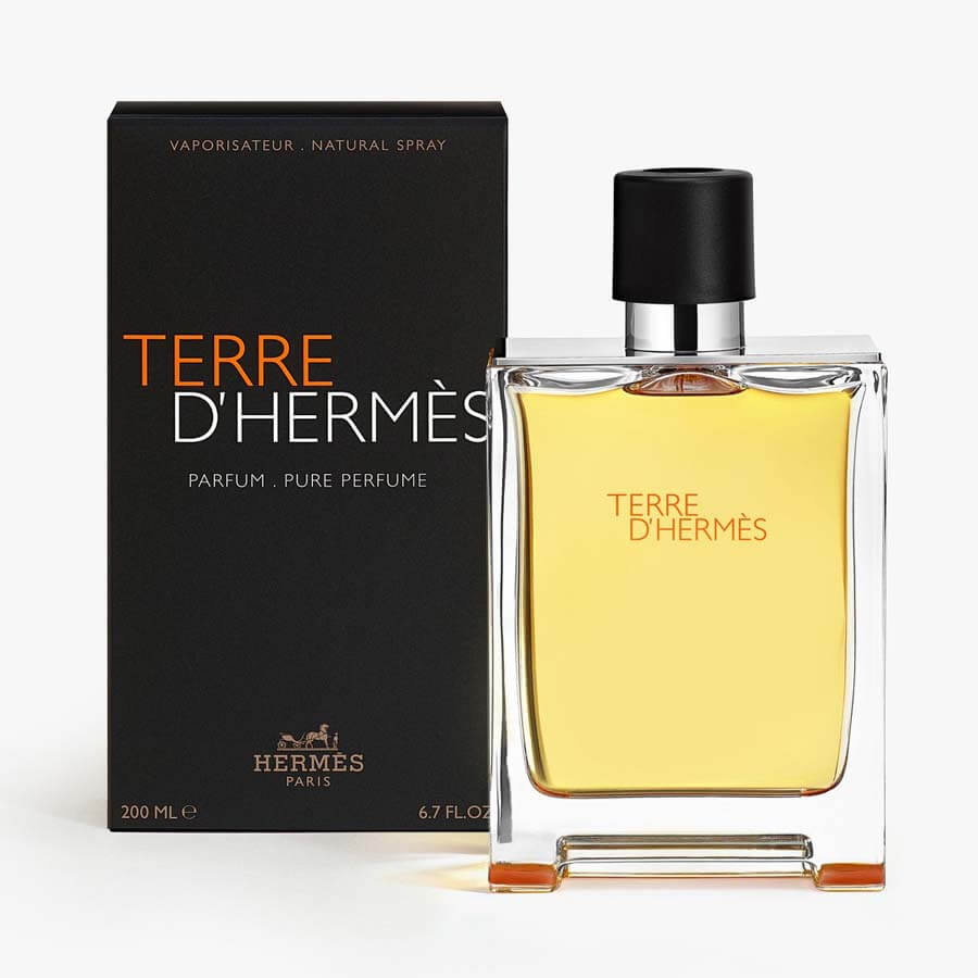Terre D'Hermès Eau de Parfum