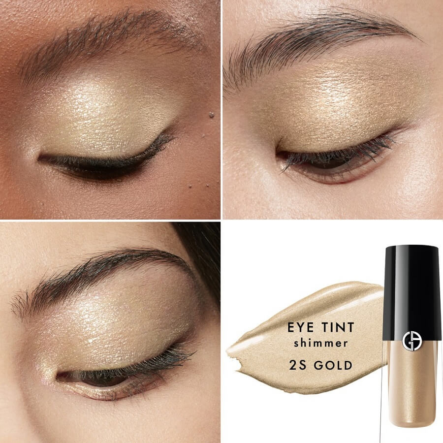Eye Tint Liquid Eyeshadow