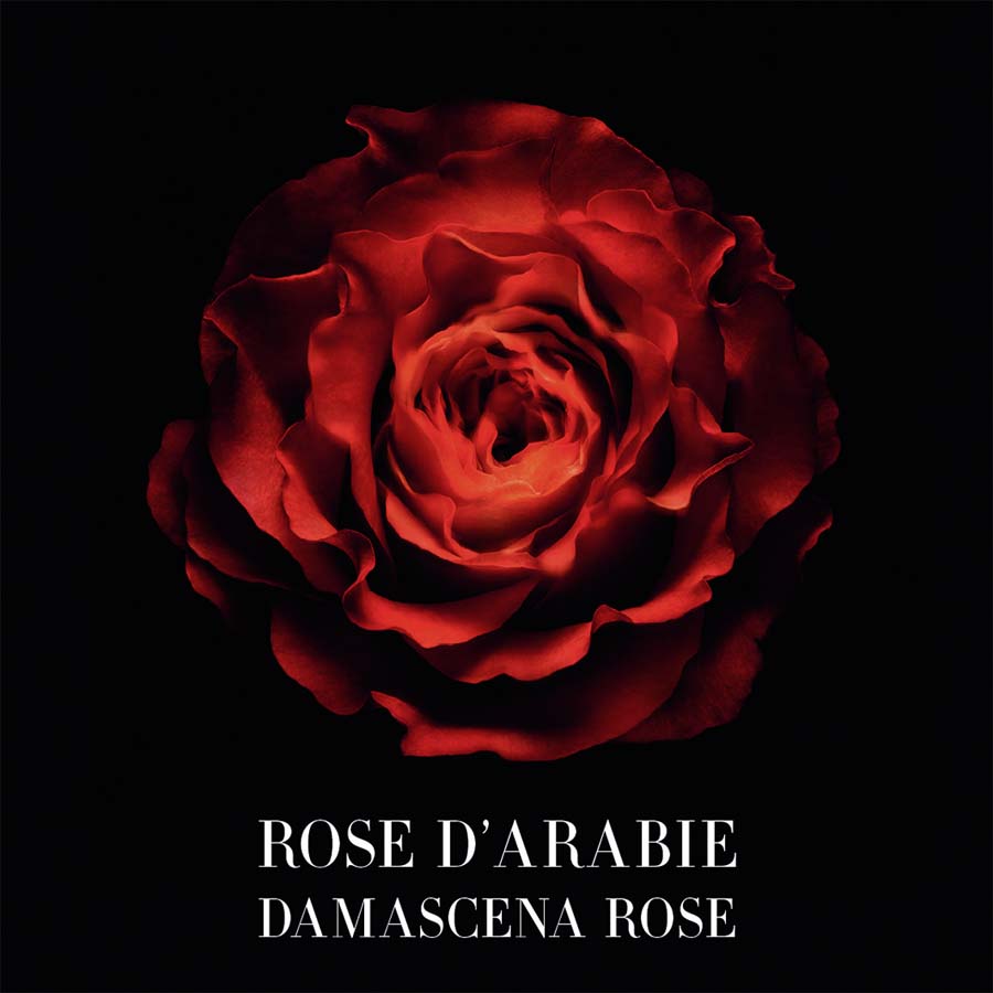 Rose d'Arabie Eau de Parfum