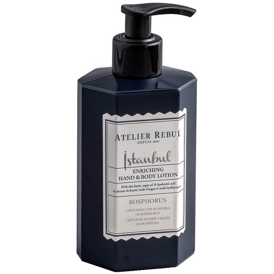 Bosphorus Hand & Body Lotion