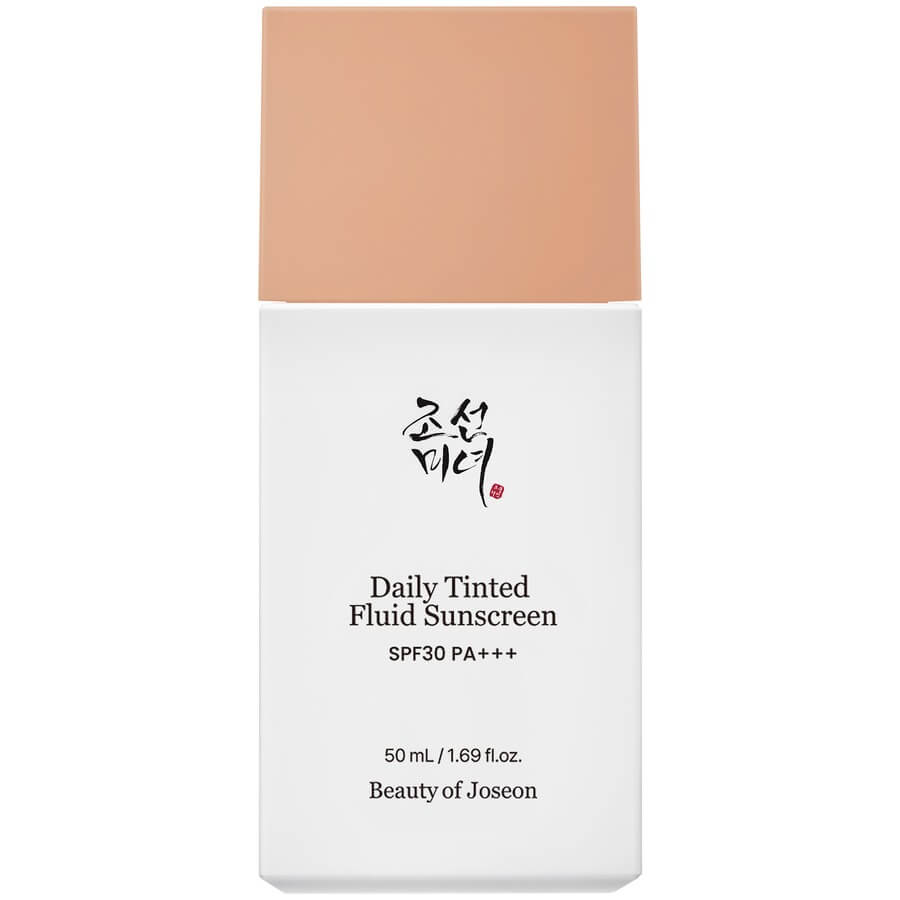 Daily Tinted Fluid Sunscreen SPF 30 PA +++