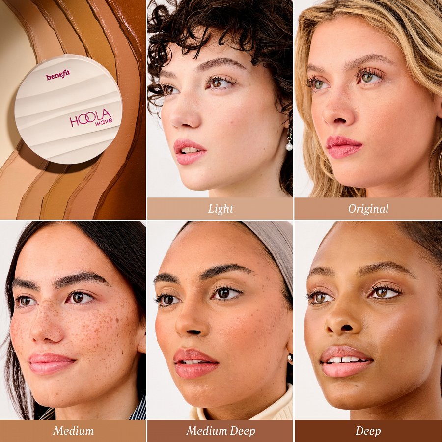 Hoola Wave Bronzing Balm