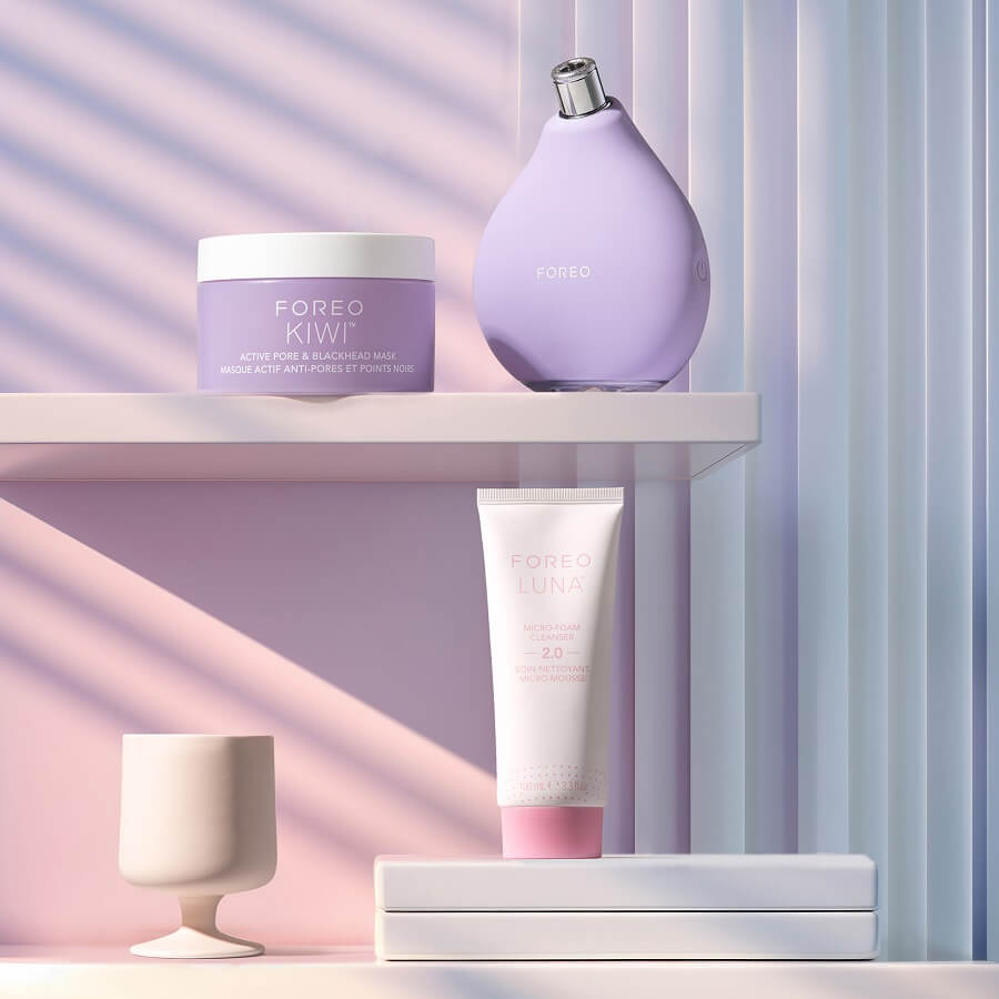 Foreo Kiwi Active Pore & Blackhead Mask