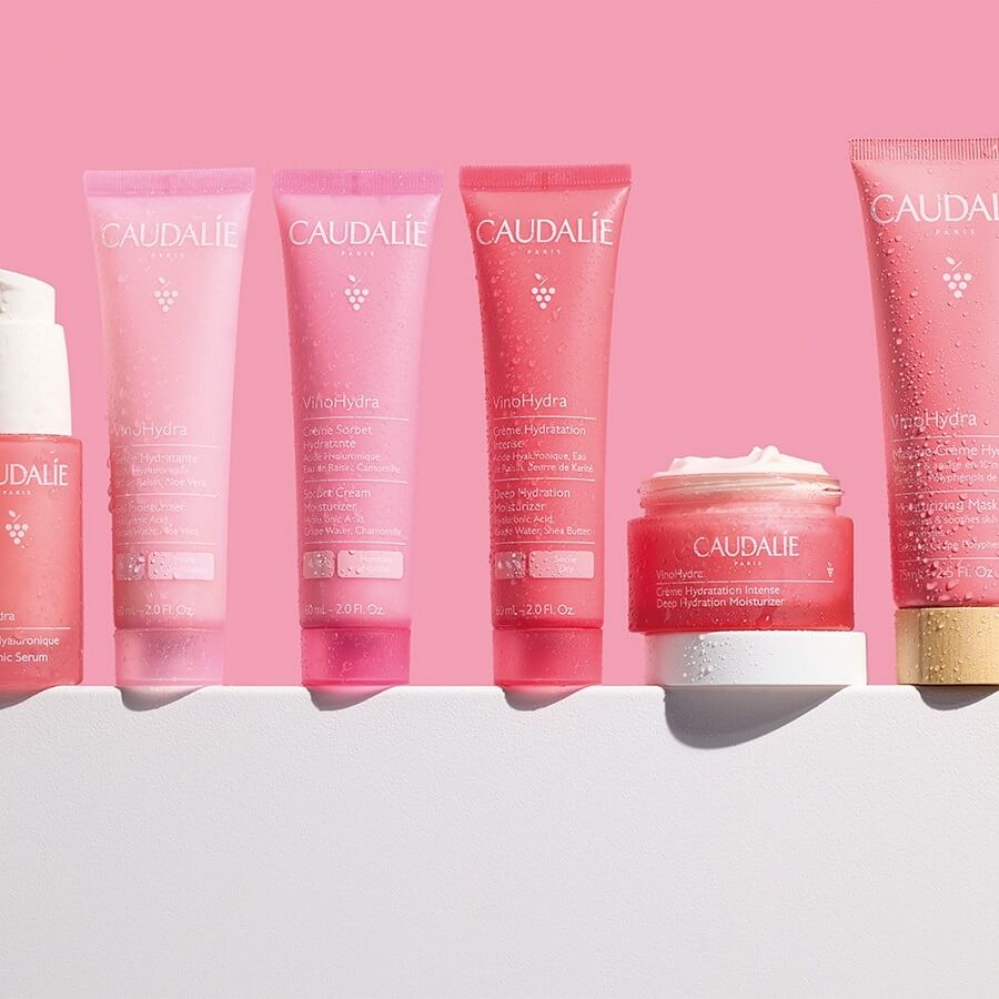 VinoHydra Hydrating Cream Mask