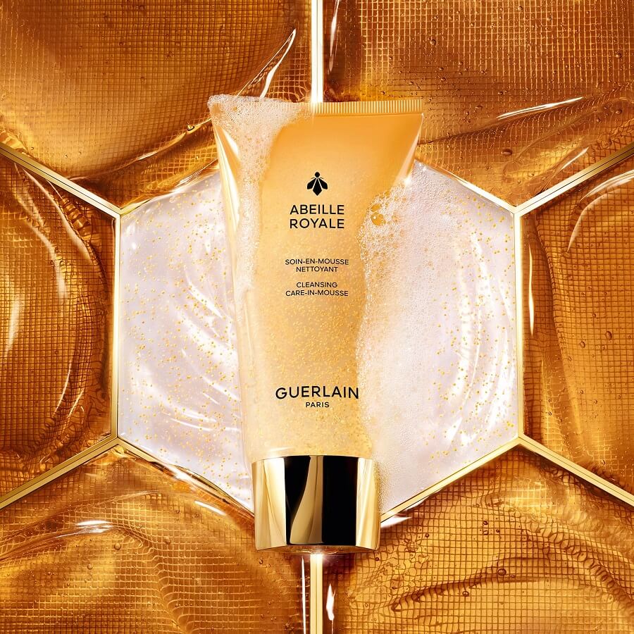 Abeille Royale Cleansing Foam