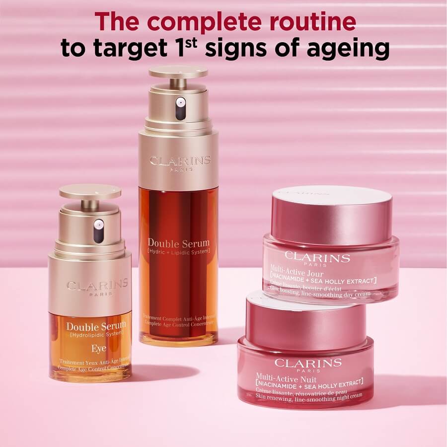 Multi-Active Day Cream All Skin Types