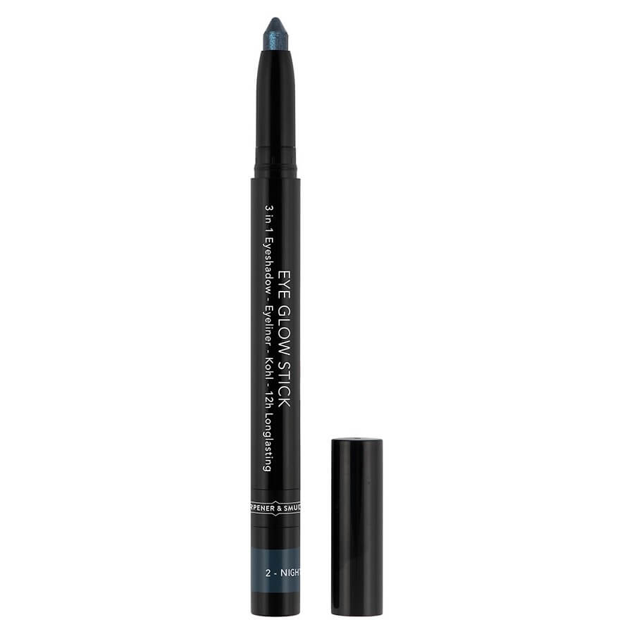 Eye Glow Stick 3 In 1 Eyeshadow - Eyeliner - Kohl 12h Longlasting