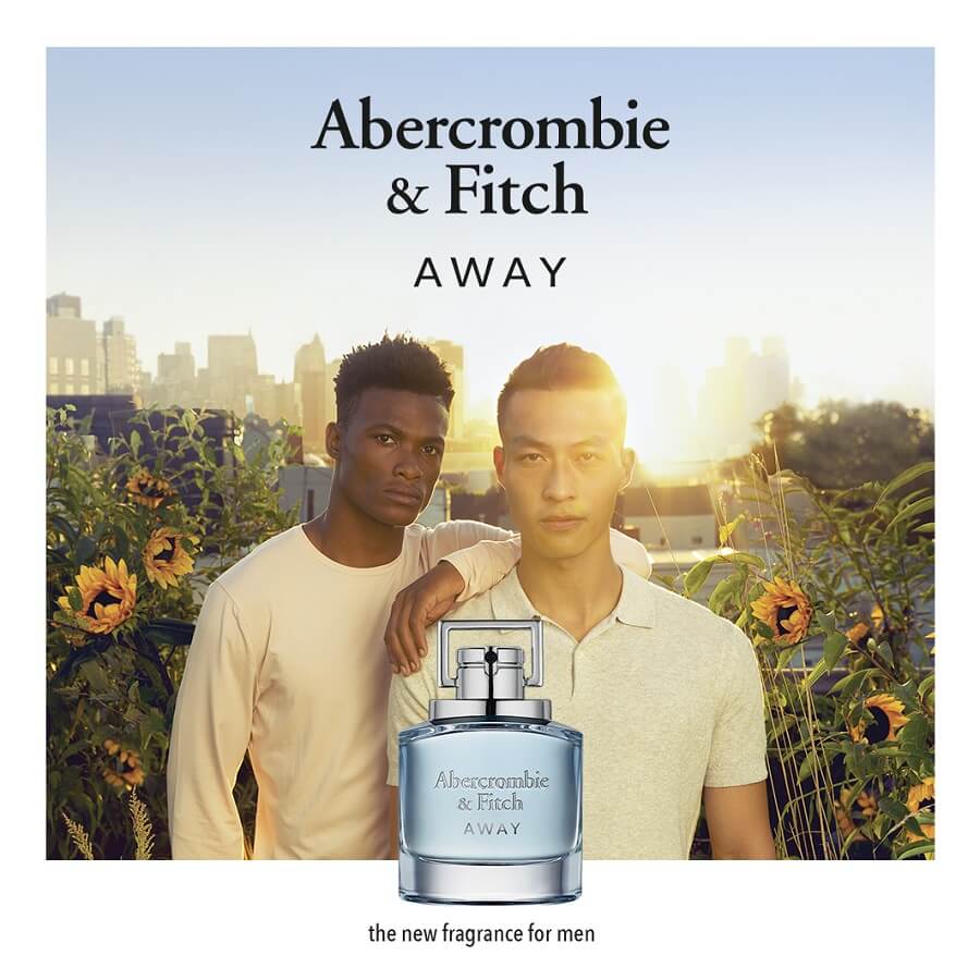 Away Man Eau de Toilette