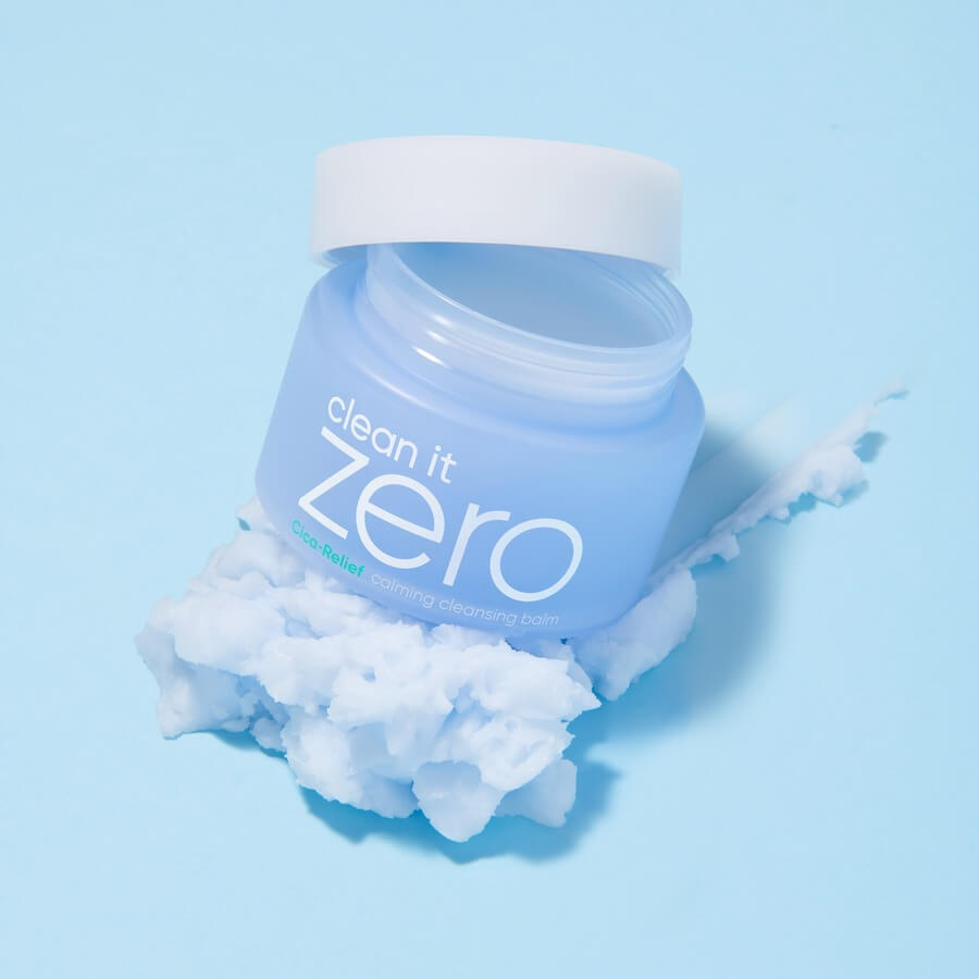 Clean It Zero Cica-Relief Calming Cleansing Balm