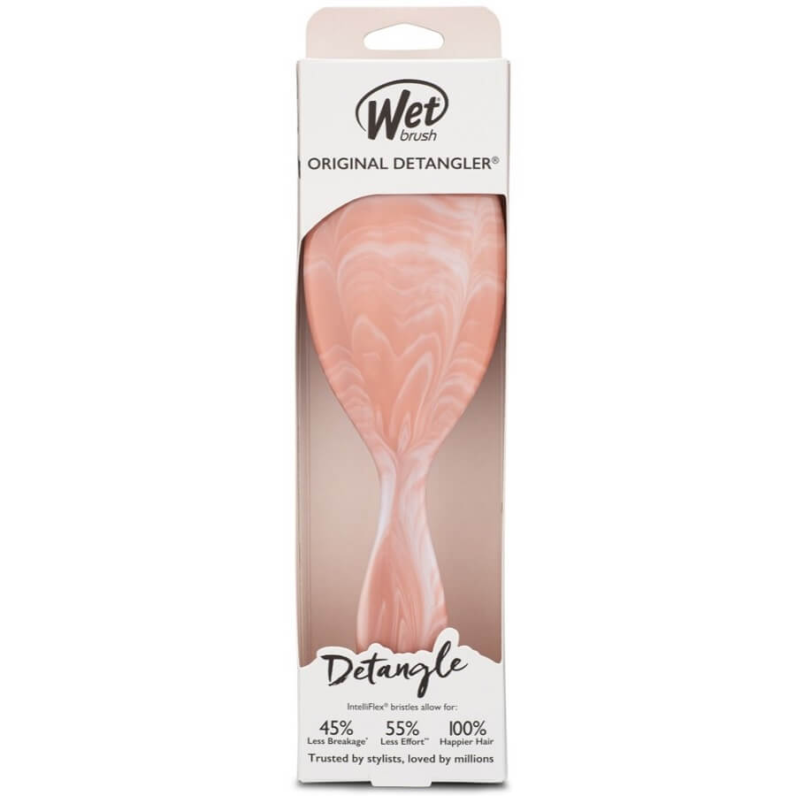 Original Detangler Watercolor Waves Pink