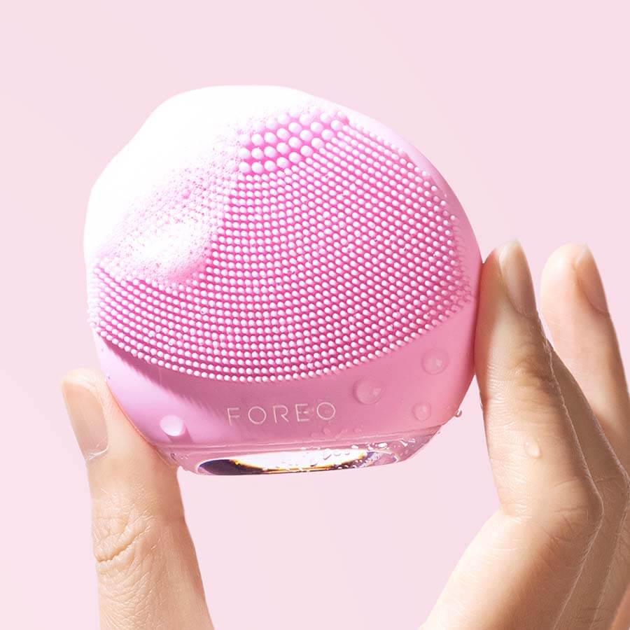 LUNA 4 play Tickle Me Pink!