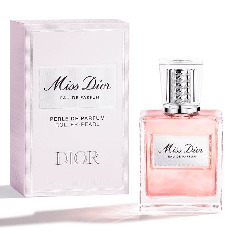 Miss Dior Eau de Parfum Roller Pearl