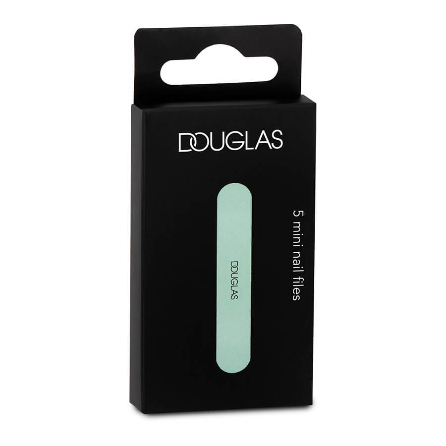 5 Mini Nail Files