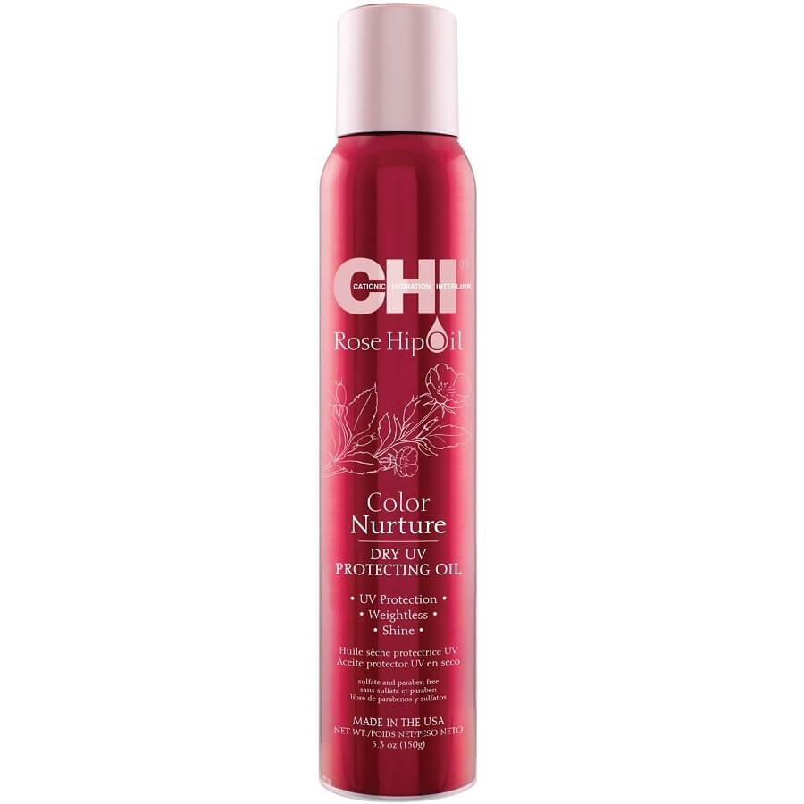 Rose Hip Oil Dry UV Protecting Oil