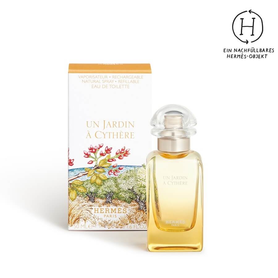 Un Jardin a Cythère  Eau de Toilette Refillable