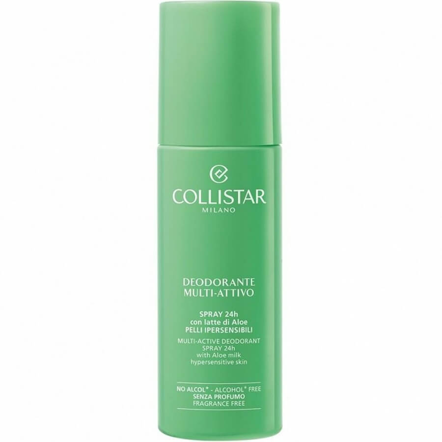 Multi-Active Deodorant Spray 24h With Aloe Milk