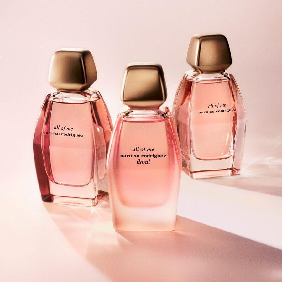 All Of Me Floral  Eau de Parfum