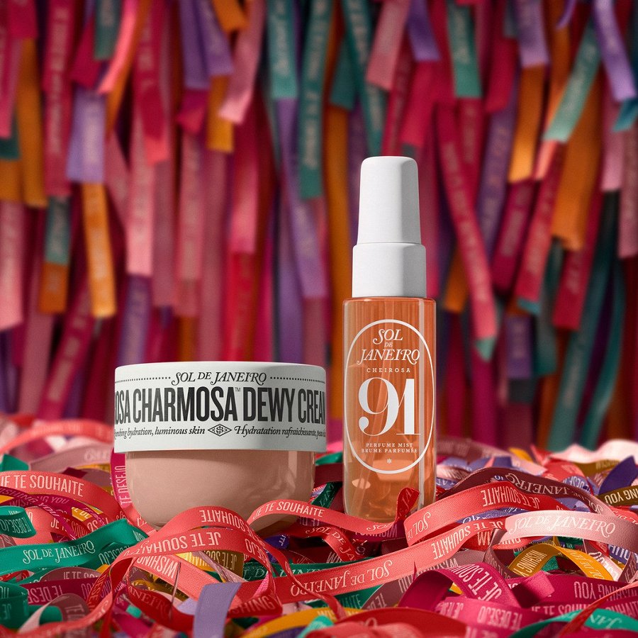 Rosa & Shine Duo Set