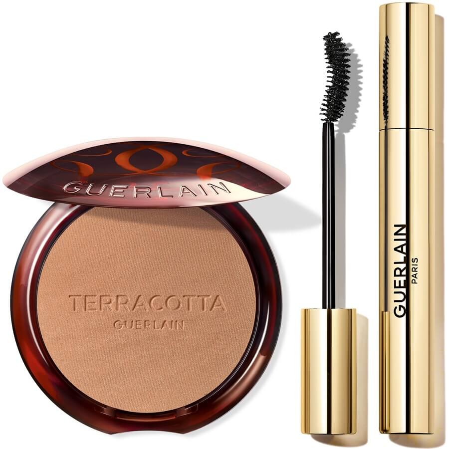 Terracotta Bronze x Noir Set