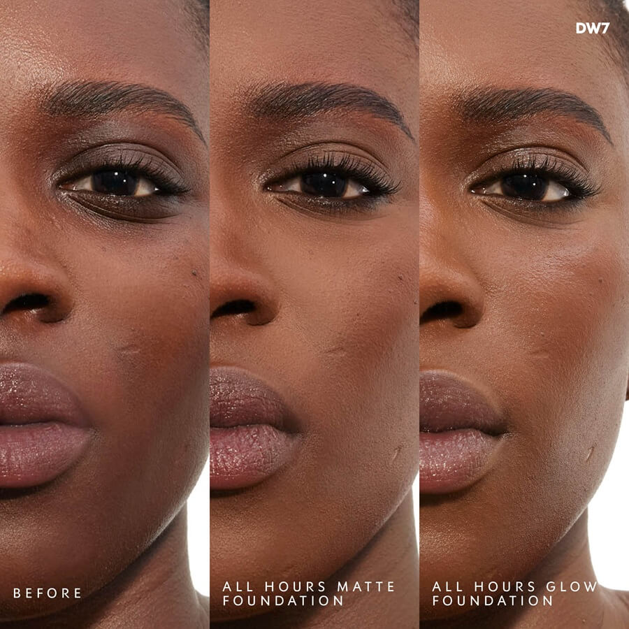 All Hours Luminous Matte Foundation