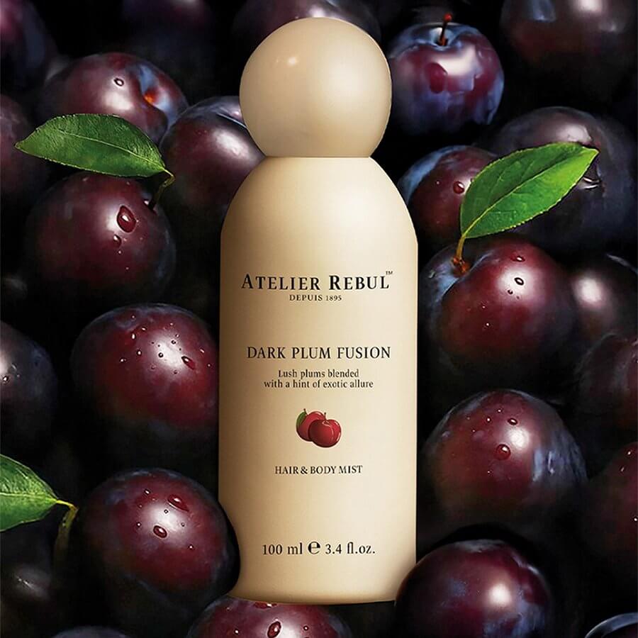Dark Plum Fusion Hair & Body Mist