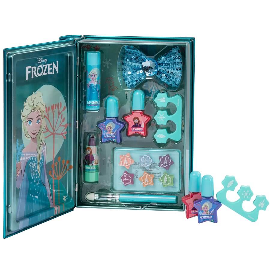 Frozen Knjiga