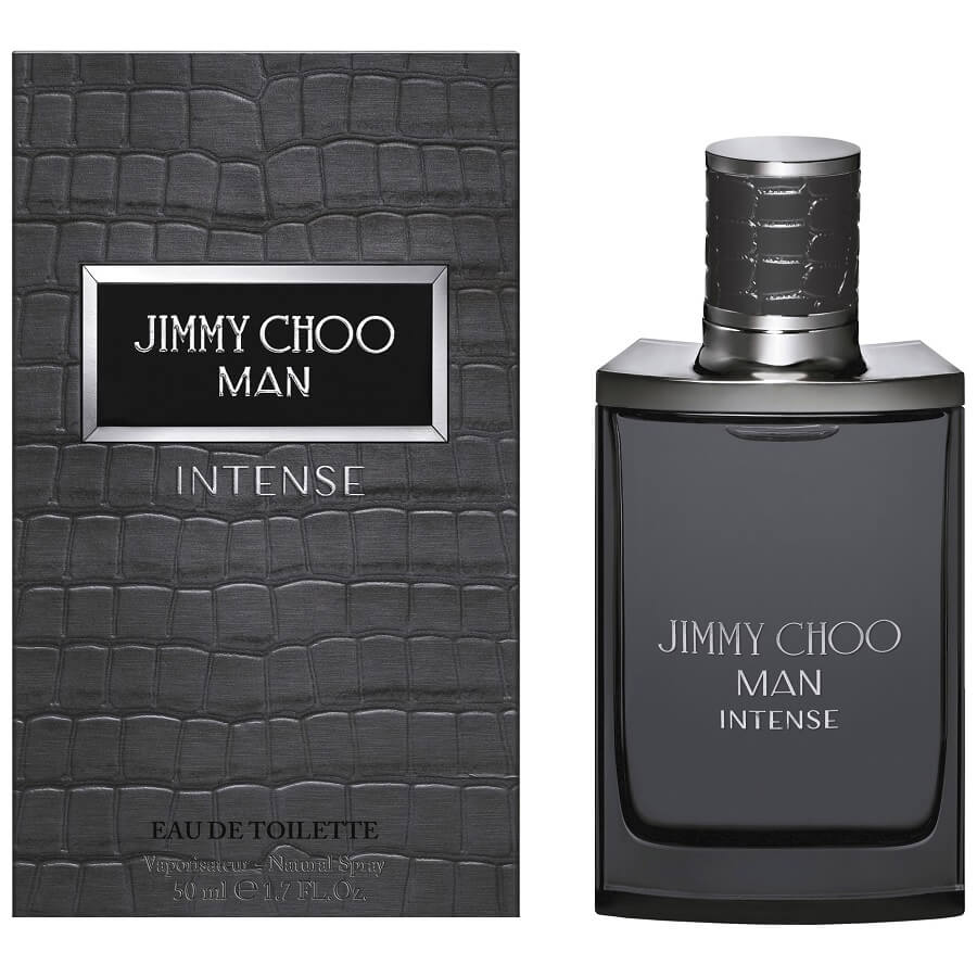 Man Intense Eau de Toilette