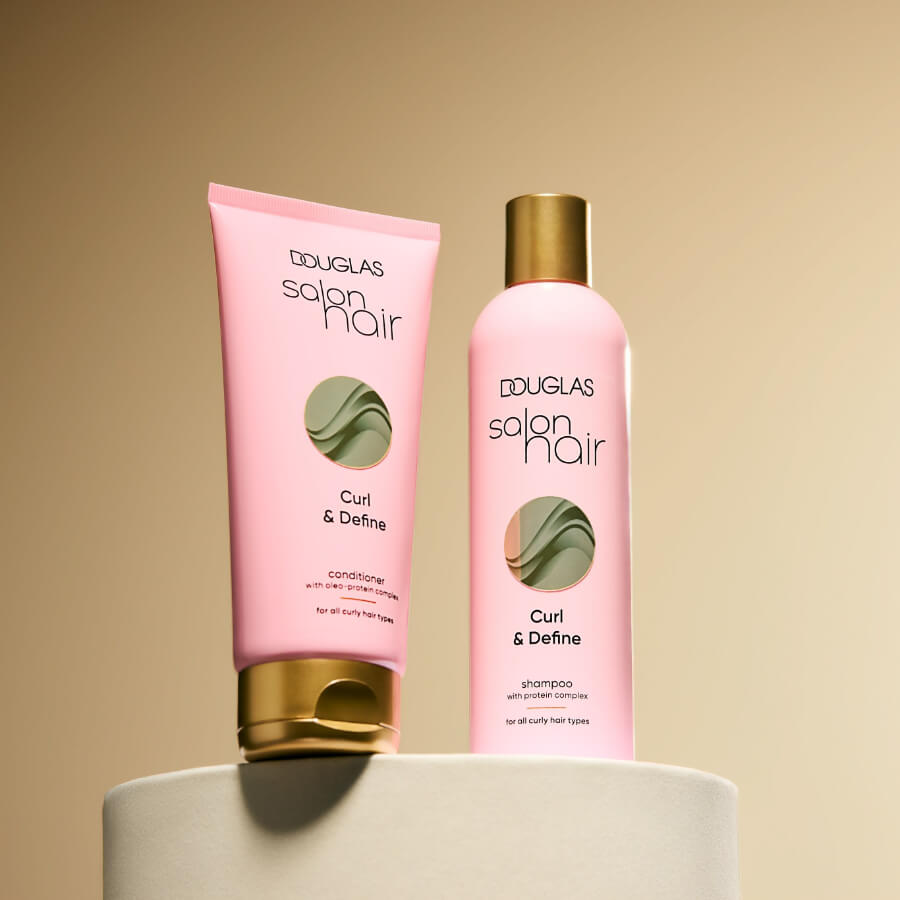 Curl & Define Shampoo