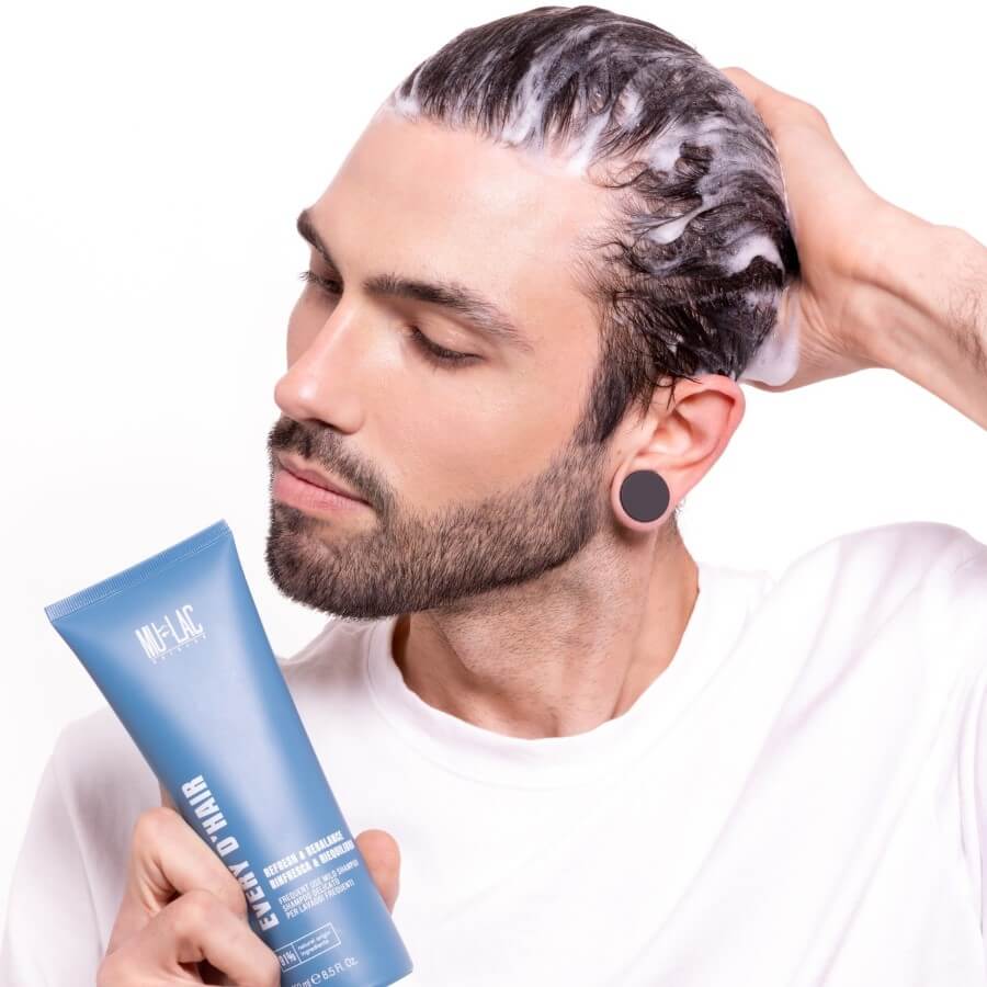 Every D'Hair Shampoo