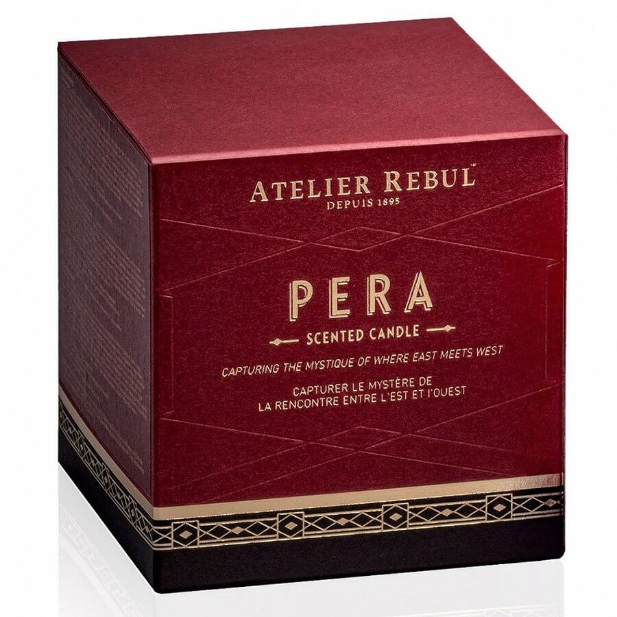 Scented Candle Pera