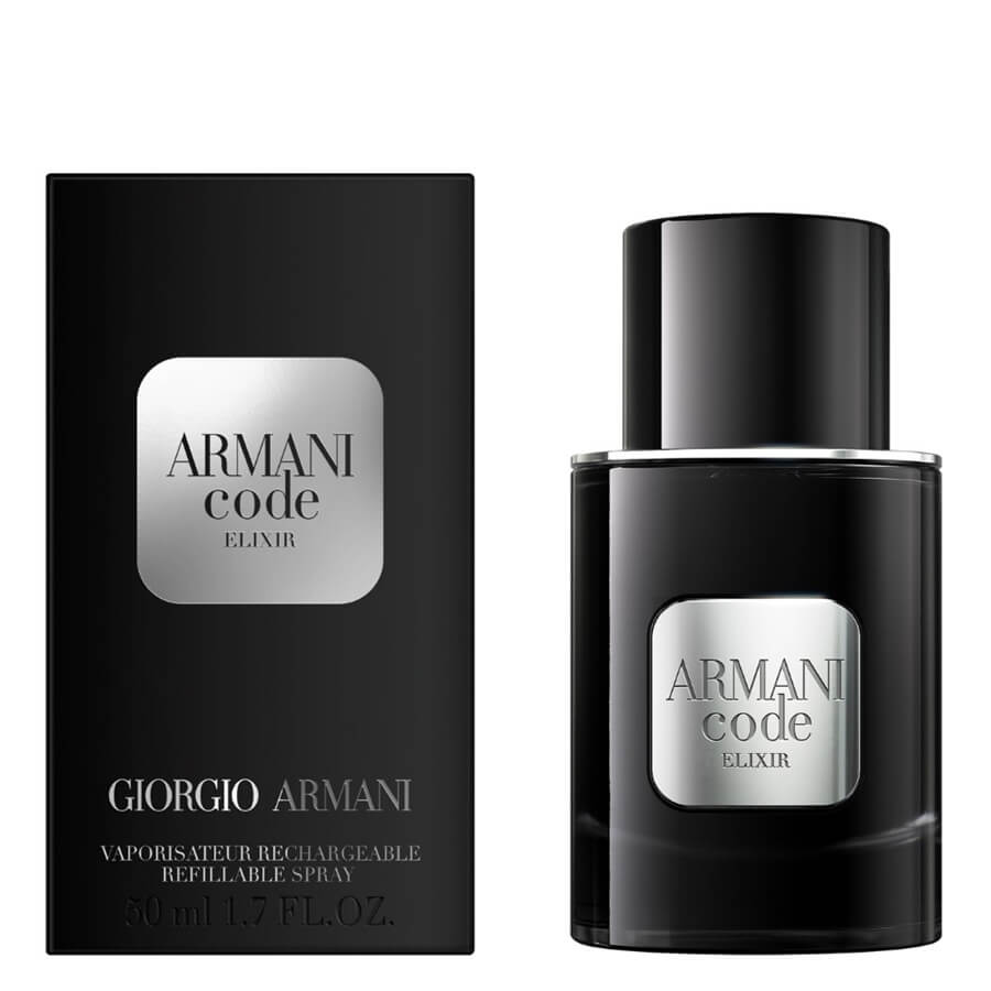 Armani Code Elixir