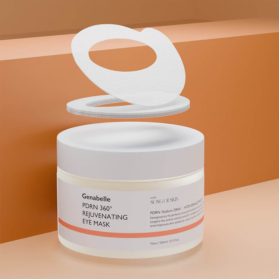 PDRN 360° Rejuvenating Eye Mask