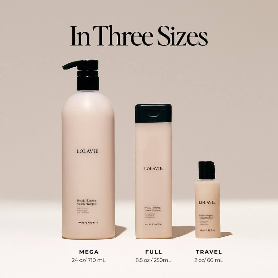 Volume Shampoo
